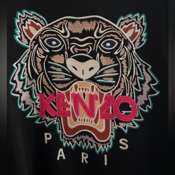 Kenzo Tiger Sweatshirt - Picture 3 of 6